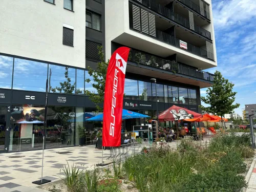 Nové podniky na Zahálce. Už jste je navštívili?